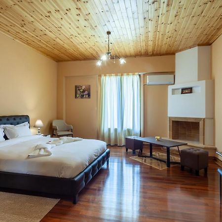 Dimitra'S Resorts Gefira Mpania Exterior photo